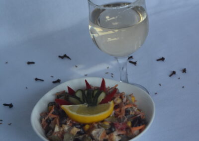 Salata sa pasuljem