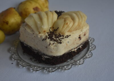 Mini tortica sa kruškama